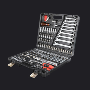 Ensemble d&#39;outils de réparation de socket à clé 111PCS