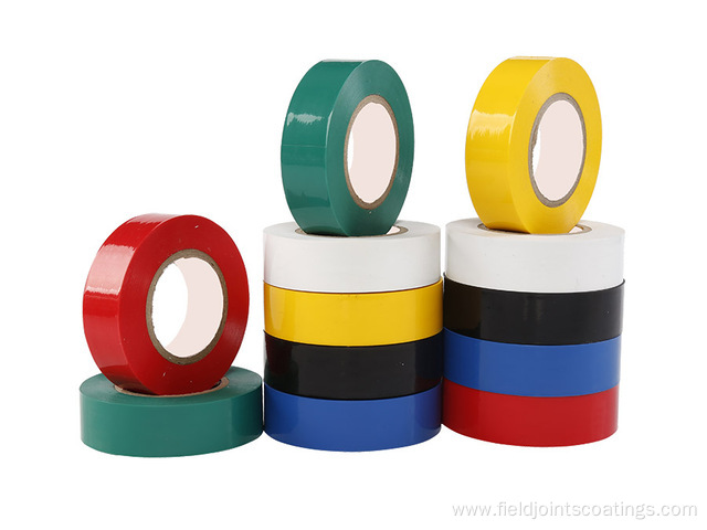 PVC End Seal Tape for mechanical protection pipes
