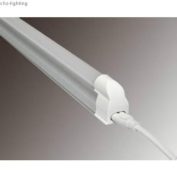 30cm Integrated 4W T5 LED Tube with frost PC Cover