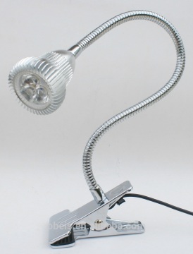 3W Eye-protection reading lamp shelf clip LED light