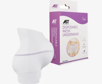 Wholesale Disposable Mesh Panties