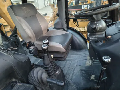 High Performance Used JCB Backhoe Loaders for Efficient Construction Projects