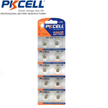 Factory Price 1.5V Alkaline Manganese Battery Cells