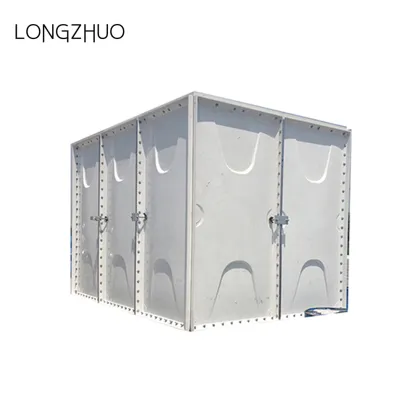 SMC Panel Tank SMC GRP Tanks