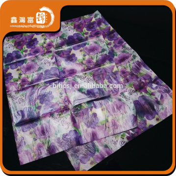 cheap customized full color wrapping paper beijing