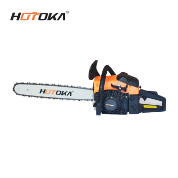62cc chainsaw machines gasoline emas