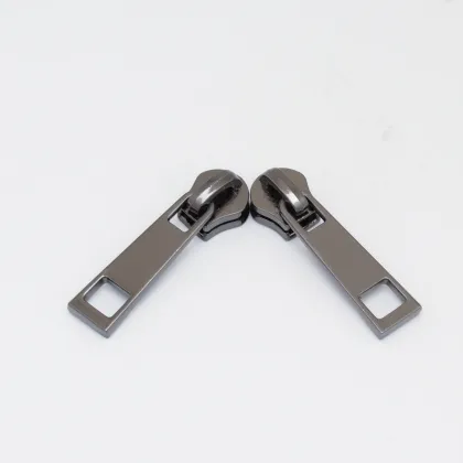 Custom Zipper Sliders, Pendants & Replacement Heads for Locking Zippers