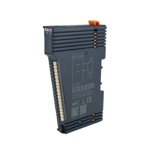 Module d'entrée analogique de courant 8AI