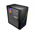 OEM Design Tempered glass Computer Case M-ATX/ITX Cases