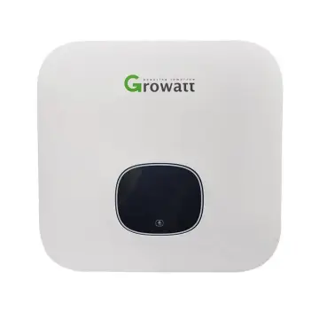 Growatt On-Grid Inverter: 25kW, 30kW, and 40kW Solar Inverter Solutions