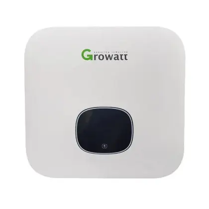 Growatt On-Grid Inverter: 25kW, 30kW, and 40kW Solar Inverter Solutions
