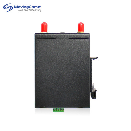 M2M Industrial Din Rail Rs485Rs232 4G Vpn Router