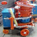 Hsp-7 Mining Construction Wet Mix Shotcrete Machine