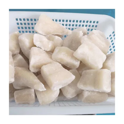 Top Selling Monkfish Tail Portions Skinless Monkfish Tail Portion On Sale