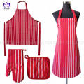 Cotton Aprons for Printing Printing apron glove potholder Manufactory