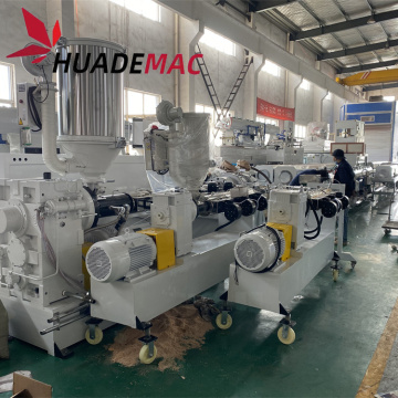 2 or 3 Layer PE tube production line