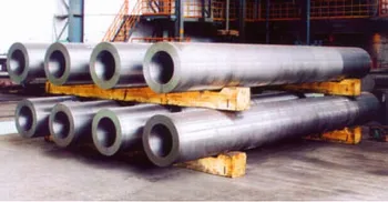 21crmo10 Nodular Metal Centrifugal Casting Pipe Mould For Drainage