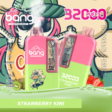 Original Bang 32k Puffs Disposable Vape Sapin Wholesales