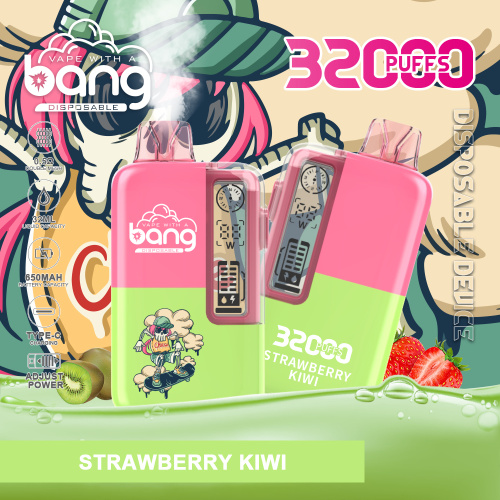 Original Bang 32k Puffs Disposable Vape EU Wholesales