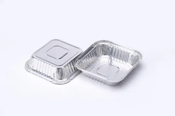 Disposable Tin Foil Containers