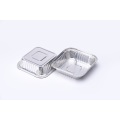 Disposable Aluminum Foil Containers