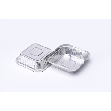 Disposable Aluminum Foil Containers