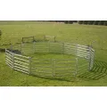 Custom Cheap Livestock Goat Metal Fence Panels