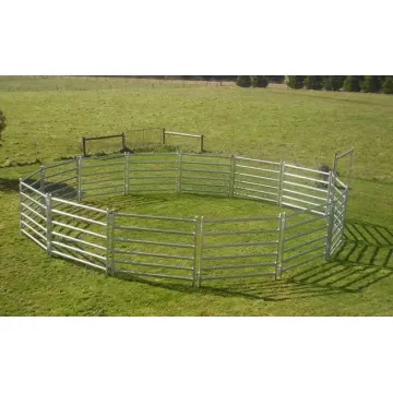 Custom Cheap Livestock Goat Metal Fence Panels