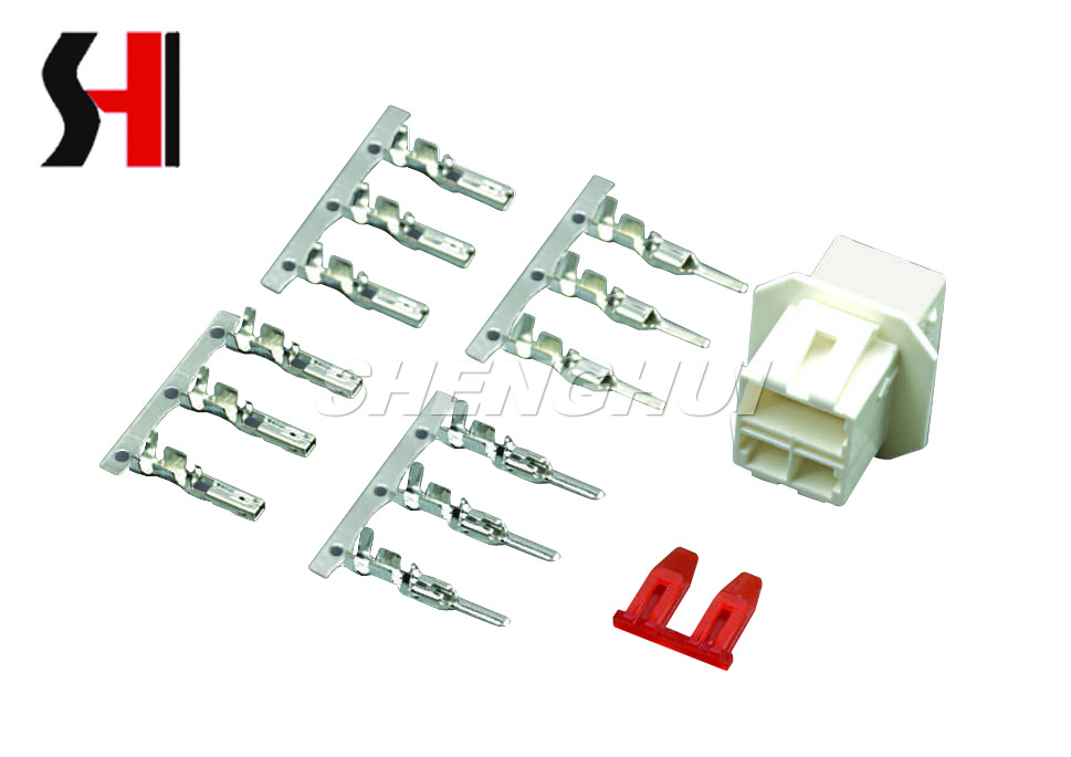 Wire to wire Connectors SH18002-1.8M
