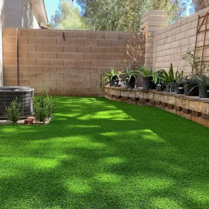 Outdoor Grass Lawn Artificial