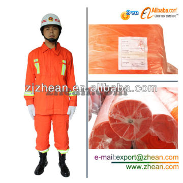 anti fire suit/ fire protective suit/ fire rescue suit