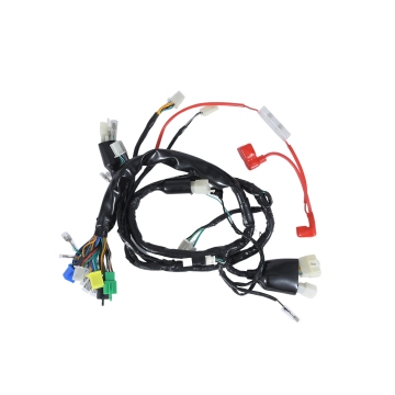 HONLG Motorcycle Main Cable for GN125 GN150 - Motorcycle Spare Parts & Accessories