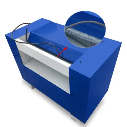 Discounted Polyester Fiber Carding Processing Machines for Sale