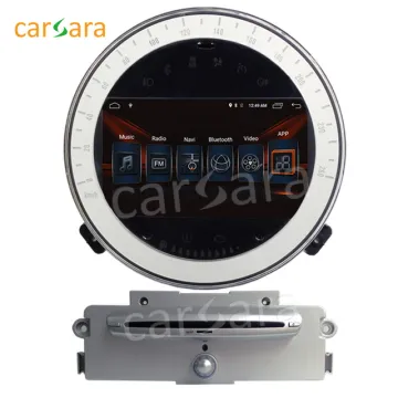 Android Navigation Video Radio Player for Mini Cooper