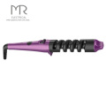 Nova tecnologia Double PTC Fast Heat Up LCD Curling Iron