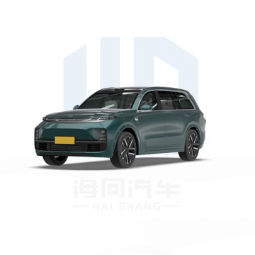Thương hiệu mới Libiang L9 Pro đã sử dụng chiếc SUV điện 6 chỗ 6 chỗ