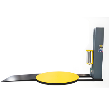 ماكينة تغليف مسبقة التمدد أوتوماتيكية