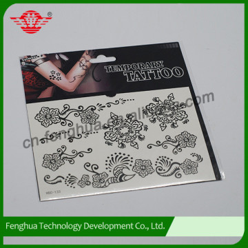 Wholesale Best Price China Made Self Adhesive Body Tattoo Sticker