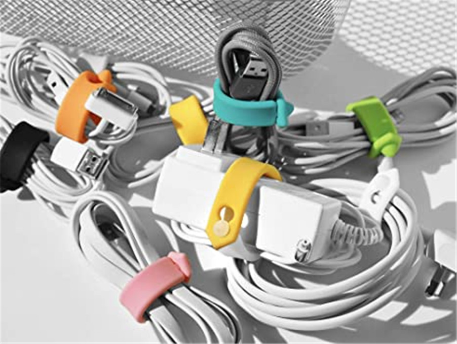 Reusable Cord Organizer