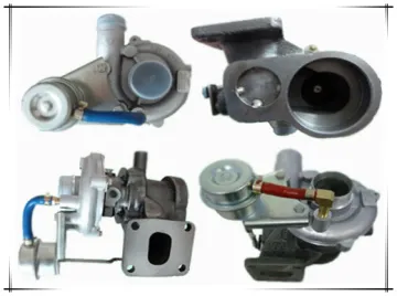GT1749S Turbo Charger 708337-0002 for Hyundai Chrorus Bus D4AL-3.3L