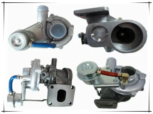 GT1749S Turbo Charger 708337-0002 for Hyundai Chrorus Bus D4AL-3.3L