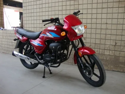100CC Hero Motorcycle