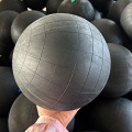 Customizabe maat en gewicht basketbal butylrubberblaas