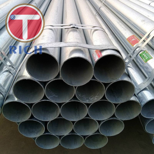 SGP Carbon Steel Structural Tubing for Ordinary Pipe