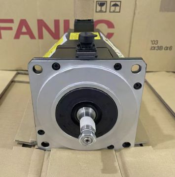 Model Motor Motor Fanuc Servo Asli A06B-0063-B403: Penyelesaian Kawalan Pergerakan Ketepatan