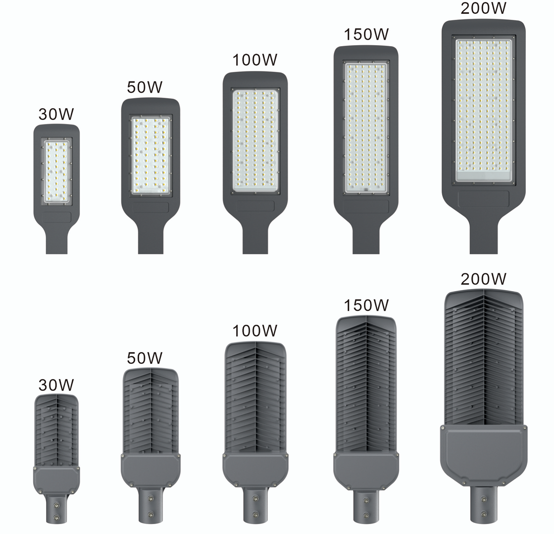 led street light