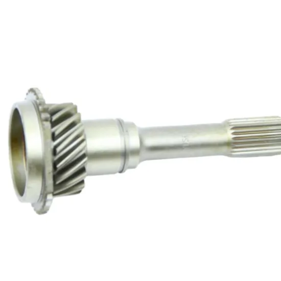 MD725220: Excellent Performance Auto Chassis Driving System Transmission Shaft for Mitsubishi Triton L200 Strada