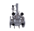 DKV 700X PN16 Stainless Steel Water Pump Control Valve