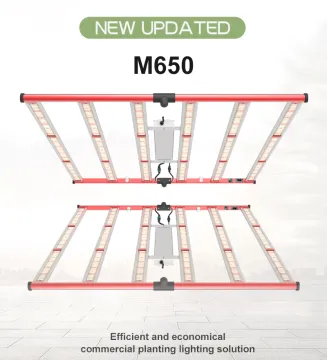 High Quanlity 600w Led Grow Light Bar Spyder