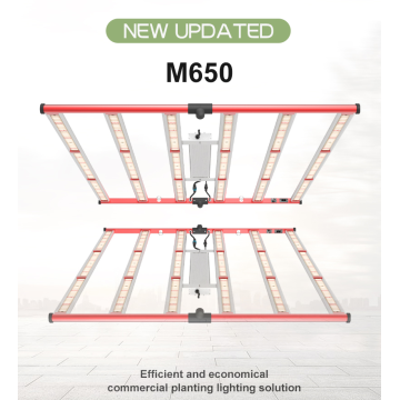 Tumbuh LED LED Bar Samsung IR 660nm 600w